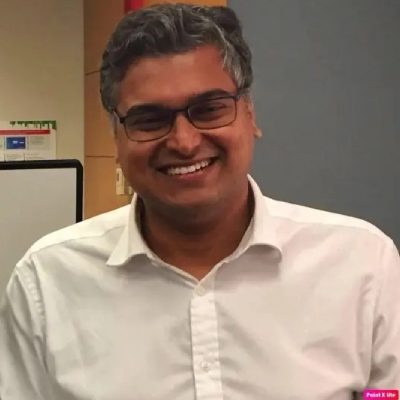 Prof. Homagni Choudhury