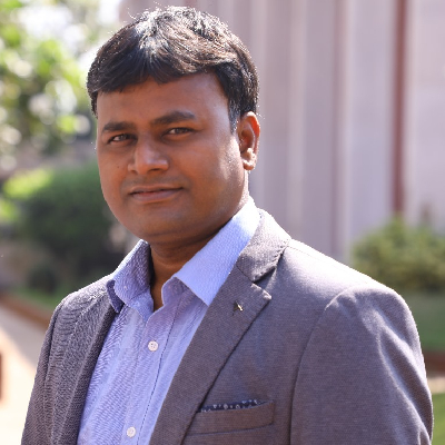 Prof. Rajesh Katiyar