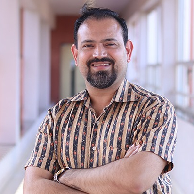 Prof. Sourabh Sharma