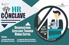 HR Conclave, September 28, 2019